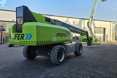 Telescopic Boom - Zoomlion ZT26JE Fully Electric Lithium-Powered, 4x4 Rough T (8)