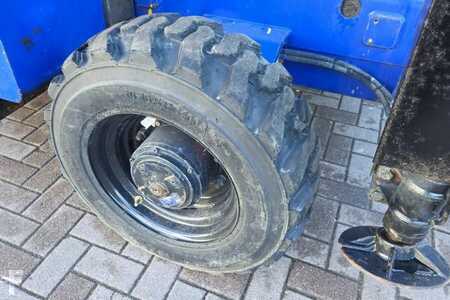 Sakse arbejds platform - Haulotte H15SX As-Is, Diesel, 4x4 Drive 15 Working Height, (10)