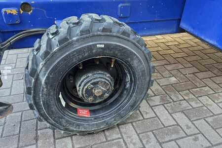 Sakse arbejds platform - Haulotte H15SX As-Is, Diesel, 4x4 Drive 15 Working Height, (11)