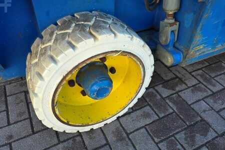 Nacelle à ciseaux - Holland-Lift Combistar N-165EL12 Electric, 18.5m Working Height (10)