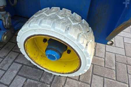 Nacelle à ciseaux - Holland-Lift Combistar N-165EL12 Electric, 18.5m Working Height (11)