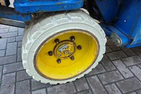 Nacelle à ciseaux - Holland-Lift Combistar N-165EL12 Electric, 18.5m Working Height (12)