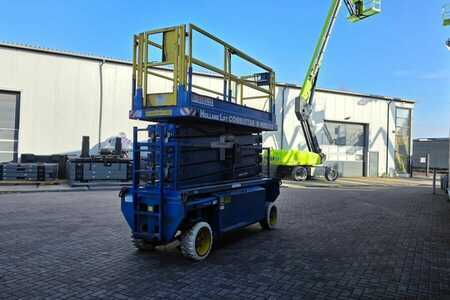 Nacelle à ciseaux - Holland-Lift Combistar N-165EL12 Electric, 18.5m Working Height (2)