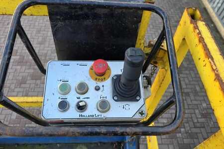 Nacelle à ciseaux - Holland-Lift Combistar N-165EL12 Electric, 18.5m Working Height (3)