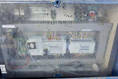 Nacelle à ciseaux - Holland-Lift Combistar N-165EL12 Electric, 18.5m Working Height (4)