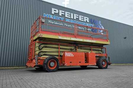 Nacelle à ciseaux - Holland-Lift G-300DL30/S Diesel, 4x4x4 Drive, 33.5m Working Hei (1)