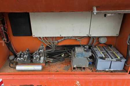 Nacelle à ciseaux - Holland-Lift G-300DL30/S Diesel, 4x4x4 Drive, 33.5m Working Hei (13)