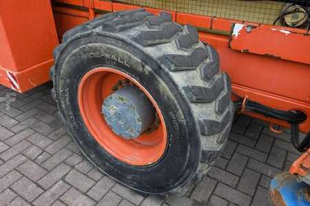 Nacelle à ciseaux - Holland-Lift G-300DL30/S Diesel, 4x4x4 Drive, 33.5m Working Hei (17)