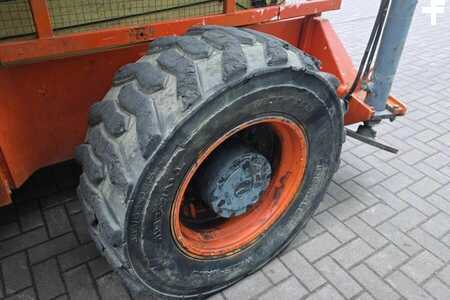 Nacelle à ciseaux - Holland-Lift G-300DL30/S Diesel, 4x4x4 Drive, 33.5m Working Hei (19)