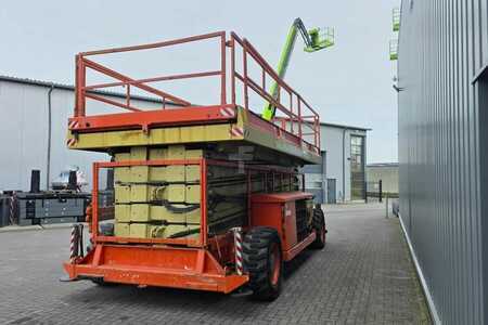Nacelle à ciseaux - Holland-Lift G-300DL30/S Diesel, 4x4x4 Drive, 33.5m Working Hei (2)