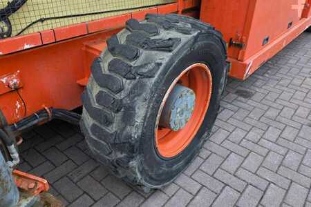 Nacelle à ciseaux - Holland-Lift G-300DL30/S Diesel, 4x4x4 Drive, 33.5m Working Hei (20)