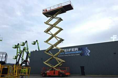 Nacelle à ciseaux - Holland-Lift G-300DL30/S Diesel, 4x4x4 Drive, 33.5m Working Hei (3)