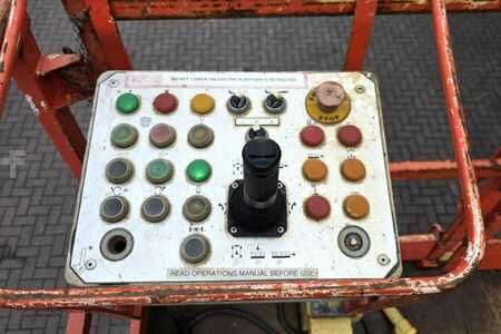 Nacelle à ciseaux - Holland-Lift G-300DL30/S Diesel, 4x4x4 Drive, 33.5m Working Hei (4)