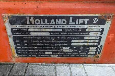 Nacelle à ciseaux - Holland-Lift G-300DL30/S Diesel, 4x4x4 Drive, 33.5m Working Hei (6)