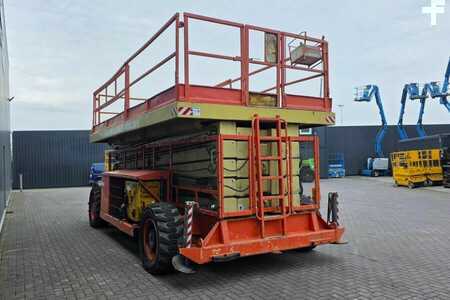 Nacelle à ciseaux - Holland-Lift G-300DL30/S Diesel, 4x4x4 Drive, 33.5m Working Hei (7)