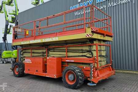 Nacelle à ciseaux - Holland-Lift G-300DL30/S Diesel, 4x4x4 Drive, 33.5m Working Hei (8)