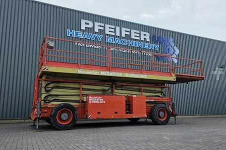 Nacelle à ciseaux - Holland-Lift G-300DL30/S Diesel, 4x4x4 Drive, 33.5m Working Hei (9)