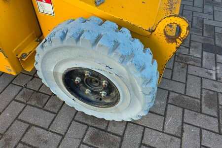 Kloubová pracovní plošina - Haulotte HA12IP As-Is, Electric, 12m Working Height, 6.7m R (10)