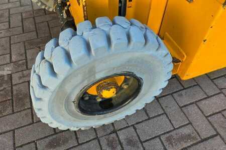 Kloubová pracovní plošina - Haulotte HA12IP As-Is, Electric, 12m Working Height, 6.7m R (11)