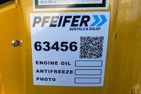 Kloubová pracovní plošina - Haulotte HA12IP As-Is, Electric, 12m Working Height, 6.7m R (14)