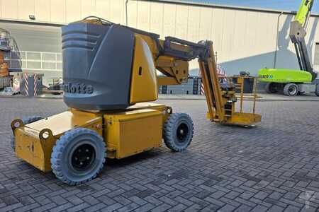 Kloubová pracovní plošina - Haulotte HA12IP As-Is, Electric, 12m Working Height, 6.7m R (2)