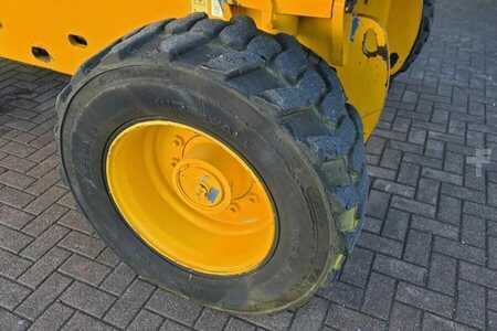 Telescopic Boom - Genie S85 As-Is, Diesel, 4x4 Drive, 27.7m Working Height (10)