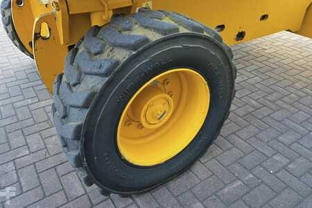 Telescopic Boom - Genie S85 As-Is, Diesel, 4x4 Drive, 27.7m Working Height (11)