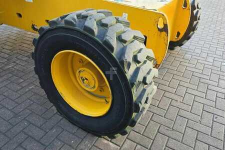 Telescopic Boom - Genie S85 As-Is, Diesel, 4x4 Drive, 27.7m Working Height (12)