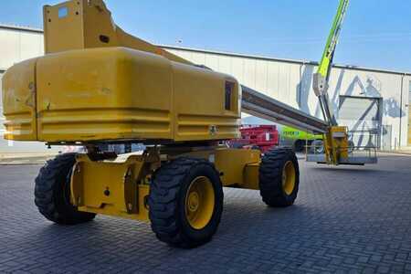 Telescopic Boom - Genie S85 As-Is, Diesel, 4x4 Drive, 27.7m Working Height (2)