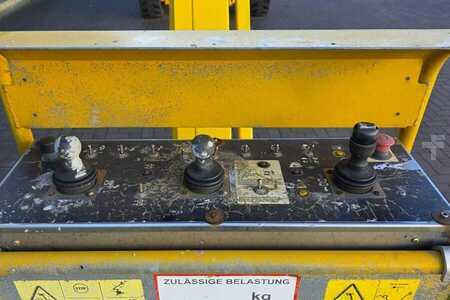 Telescopic Boom - Genie S85 As-Is, Diesel, 4x4 Drive, 27.7m Working Height (4)