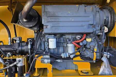 Telescopic Boom - Genie S85 As-Is, Diesel, 4x4 Drive, 27.7m Working Height (5)