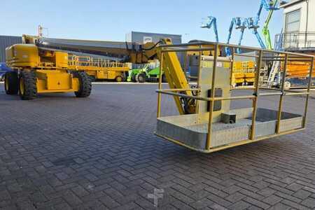 Telescopic Boom - Genie S85 As-Is, Diesel, 4x4 Drive, 27.7m Working Height (7)