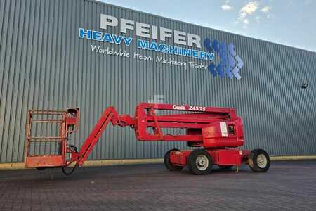 Articulated Boom - Genie Z-45/25 As-Is, Electric, 16m Working height, 7.65m (1)