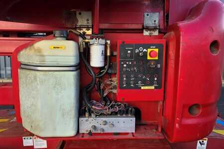 Articulated Boom - Genie Z-45/25 As-Is, Electric, 16m Working height, 7.65m (11)