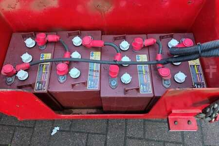 Articulated Boom - Genie Z-45/25 As-Is, Electric, 16m Working height, 7.65m (14)