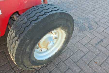 Articulated Boom - Genie Z-45/25 As-Is, Electric, 16m Working height, 7.65m (15)