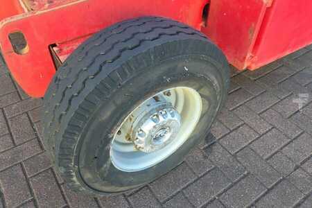 Articulated Boom - Genie Z-45/25 As-Is, Electric, 16m Working height, 7.65m (16)