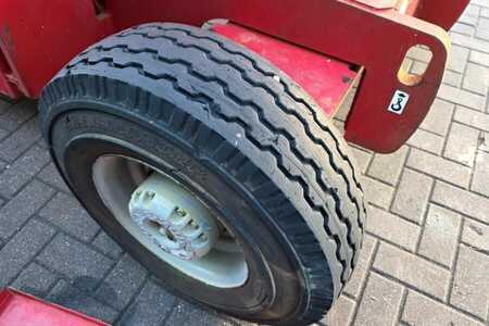 Articulated Boom - Genie Z-45/25 As-Is, Electric, 16m Working height, 7.65m (17)