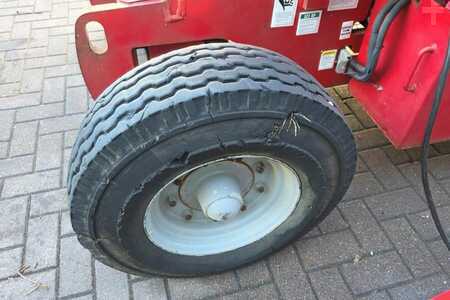 Articulated Boom - Genie Z-45/25 As-Is, Electric, 16m Working height, 7.65m (18)