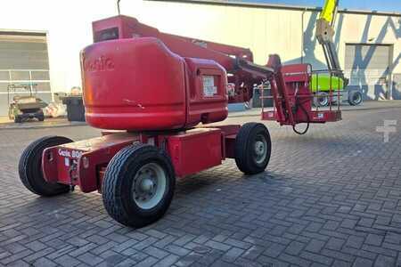 Articulated Boom - Genie Z-45/25 As-Is, Electric, 16m Working height, 7.65m (2)