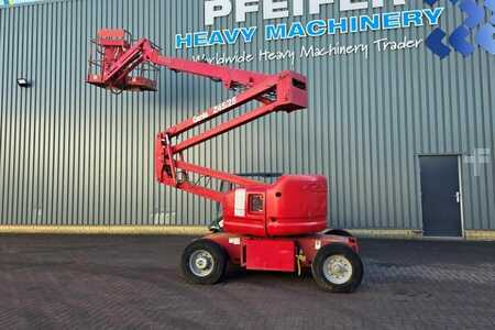 Articulated Boom - Genie Z-45/25 As-Is, Electric, 16m Working height, 7.65m (3)