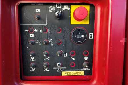 Articulated Boom - Genie Z-45/25 As-Is, Electric, 16m Working height, 7.65m (4)