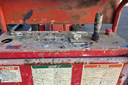 Articulated Boom - Genie Z-45/25 As-Is, Electric, 16m Working height, 7.65m (5)