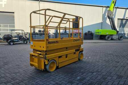 Ollós munka emelvény - Haulotte Compact 8 Electric, 8.2m Working Height, 350kg Cap (2)