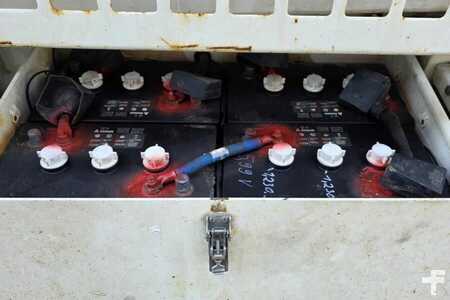 Pracovní plošina s nůžkovým zdvihem - JLG 4069LE Electric, 14.2m Working Height, 360kg Capac (12)