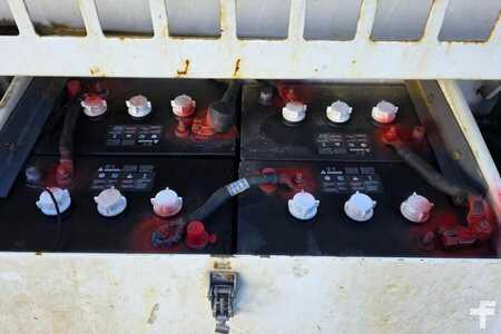 Pracovní plošina s nůžkovým zdvihem - JLG 4069LE Electric, 14.2m Working Height, 360kg Capac (13)