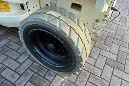 Pracovní plošina s nůžkovým zdvihem - JLG 4069LE Electric, 14.2m Working Height, 360kg Capac (16)