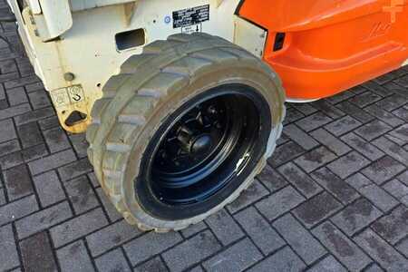 Pracovní plošina s nůžkovým zdvihem - JLG 4069LE Electric, 14.2m Working Height, 360kg Capac (17)