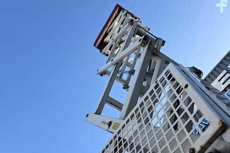 Pracovní plošina s nůžkovým zdvihem - JLG 4069LE Electric, 14.2m Working Height, 360kg Capac (3)