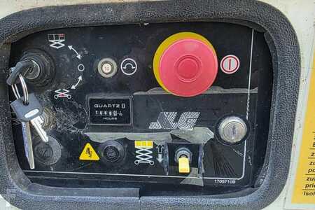 Pracovní plošina s nůžkovým zdvihem - JLG 4069LE Electric, 14.2m Working Height, 360kg Capac (5)